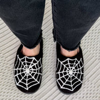 PREORDER: Halloween Slippers in Seven Prints