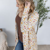 IN STOCK Classic Cardigan - Fall Vintage Floral FINAL SALE