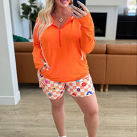 PREORDER: Matching Audre Shorts in Three Prints