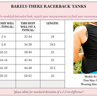 PREORDER: The Ryder Racerback Tank in Two Colors