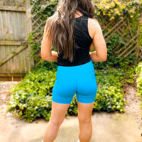 PREORDER: The Sasha Suck and Tuck Shorts in Two Colors