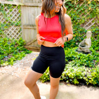 PREORDER: The Sasha Suck and Tuck Shorts in Two Colors