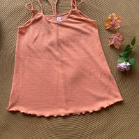 PREORDER: Nancy Ribbed Tank in Four Colors