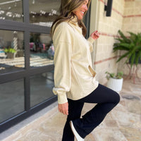 PREORDER: Hendrick Half Zip Hoodie in Nine Colors