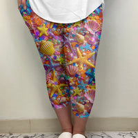 Fun Sea Leggings/Capris | Run Ends 2/24 | ETA 42 Days