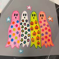 Preppy Ghosts Tshirt