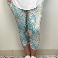 Sweet Sea Leggings/Capris | Run Ends 2/24 | ETA 42 Days