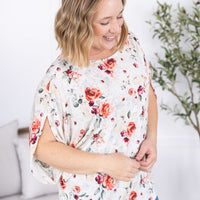 IN STOCK Darcy Dolman - Pink Bloom