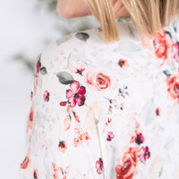 IN STOCK Darcy Dolman - Pink Bloom