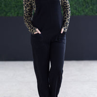 IN STOCK Jada Jumpsuit - Black