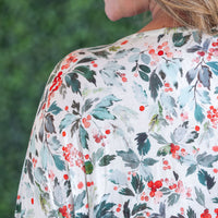 IN STOCK Darcy Dolman - Winter Berry