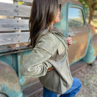 PREORDER: Carson Hooded Jacket in Five Colors
