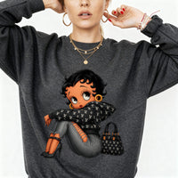 Boujee Betty Sweatshirt