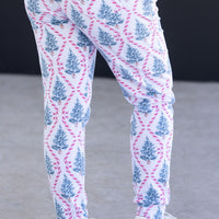 IN STOCK Classic Joggers - Candy Cane Lane