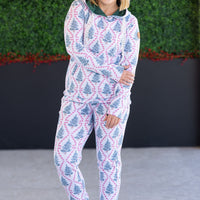 IN STOCK Classic Joggers - Candy Cane Lane