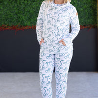 IN STOCK Classic Joggers - Green Ribbons