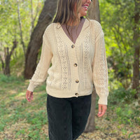 PREORDER: Austin Button Cardigan in Four Colors