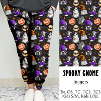 Spooky Gnome Leggings/Joggers | Run Ends 7/28| ETA 42 days