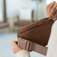 IN STOCK Bum Bag - Brown FINAL SALE