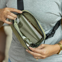 IN STOCK Bum Bag - Sage FINAL SALE
