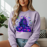Haunted House Sweatshirt