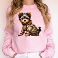 Luxe Dog Sweatshirt