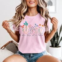One Day At A Time Tshirt