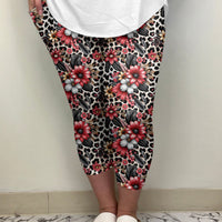 Wild One Leggings / Capris | Run Ends 2/24 | ETA 42 Days