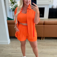 PREORDER: London Luxury 3 Piece Set in Three Colors