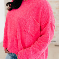 Birds of a Feather Pullover Sweater
