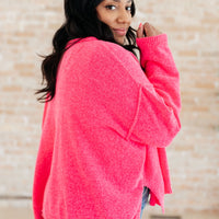 Birds of a Feather Pullover Sweater