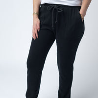 IN STOCK Corrine Joggers - Black
