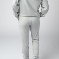 IN STOCK Corrine Joggers - Light Grey