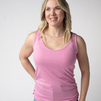 IN STOCK Kennedy Tank - Pink