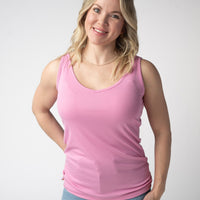 IN STOCK Kennedy Tank - Pink