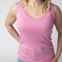IN STOCK Kennedy Tank - Pink