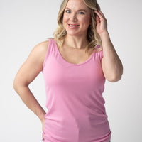 IN STOCK Kennedy Tank - Pink
