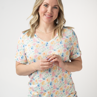 IN STOCK Sophie Top - Petal Gardens