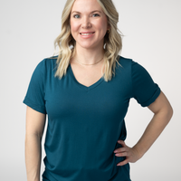IN STOCK Sophie Top - Teal