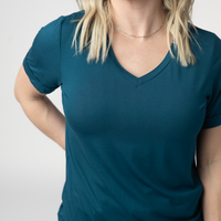 IN STOCK Sophie Top - Teal