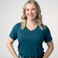 IN STOCK Sophie Top - Teal