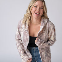 IN STOCK Camo Fullzip Hoodie