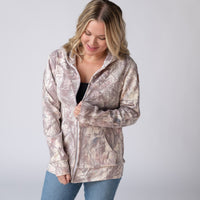 IN STOCK Camo Fullzip Hoodie