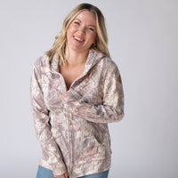 IN STOCK Camo Fullzip Hoodie