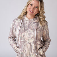 IN STOCK Camo Pullover Hoodie