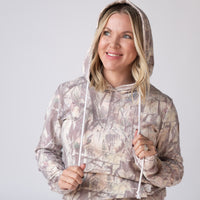IN STOCK Camo Pullover Hoodie