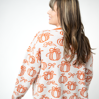 IN STOCK Pumpkins Pocket Cardigan