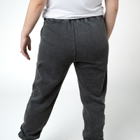 IN STOCK Vintage Wash Joggers - Black