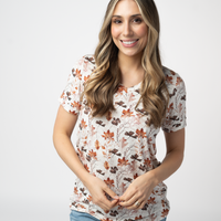 IN STOCK Sophie Top - Fall Foliage