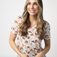 IN STOCK Sophie Top - Fall Foliage